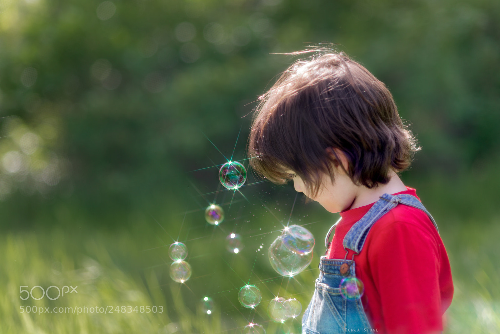 Nikon D600 sample photo. Bubbles photography