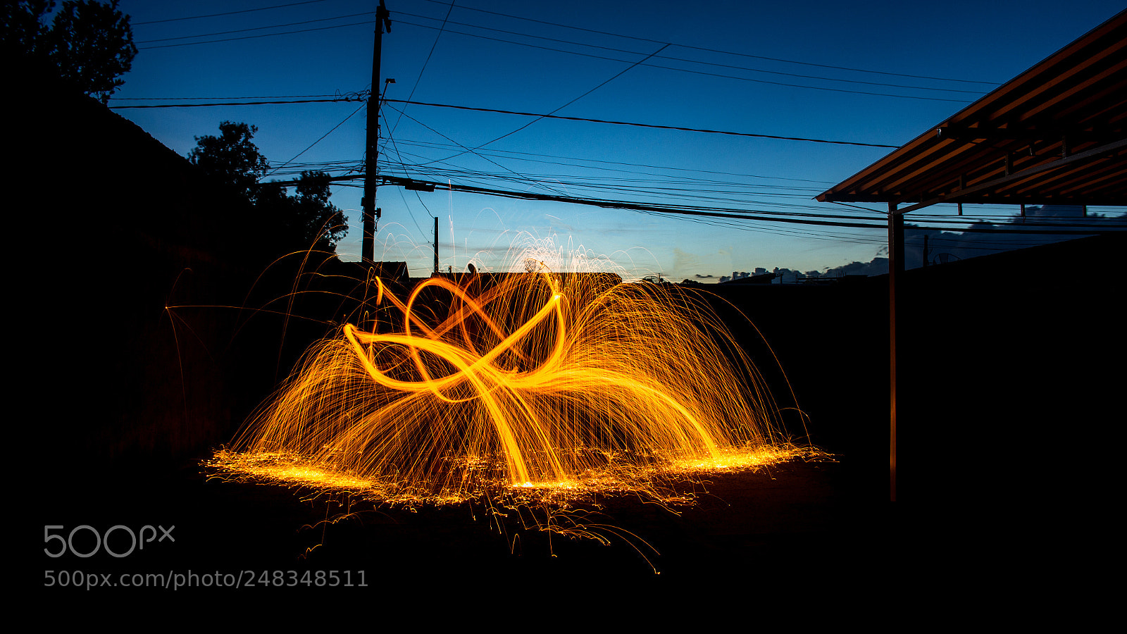 Canon EOS 700D (EOS Rebel T5i / EOS Kiss X7i) sample photo. Long exposure, into the photography