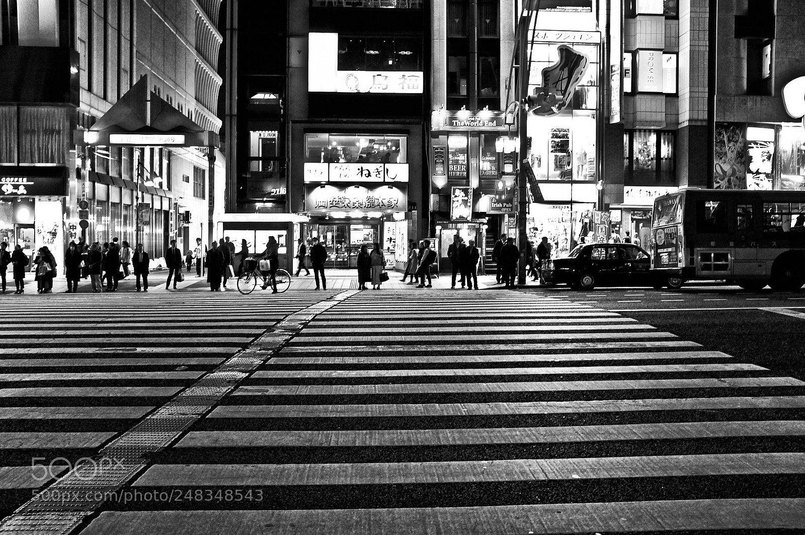 Fujifilm FinePix X100 sample photo. Tokyo photography