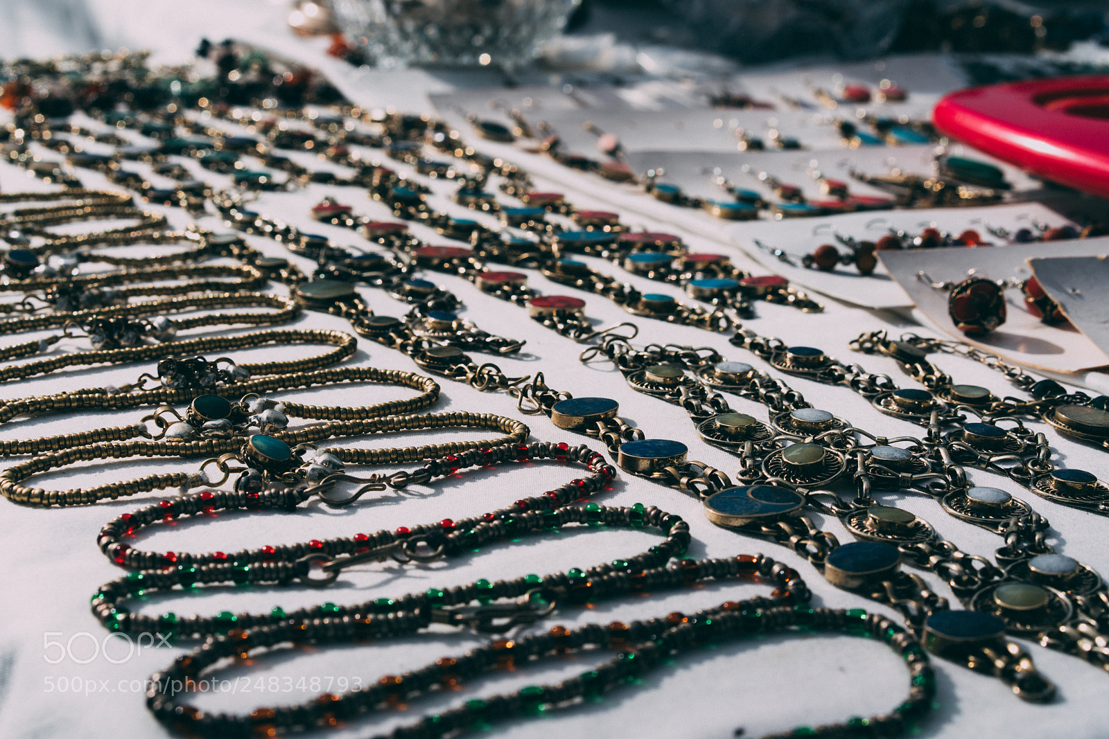 Sony a7R III sample photo. Treasure island flea market photography