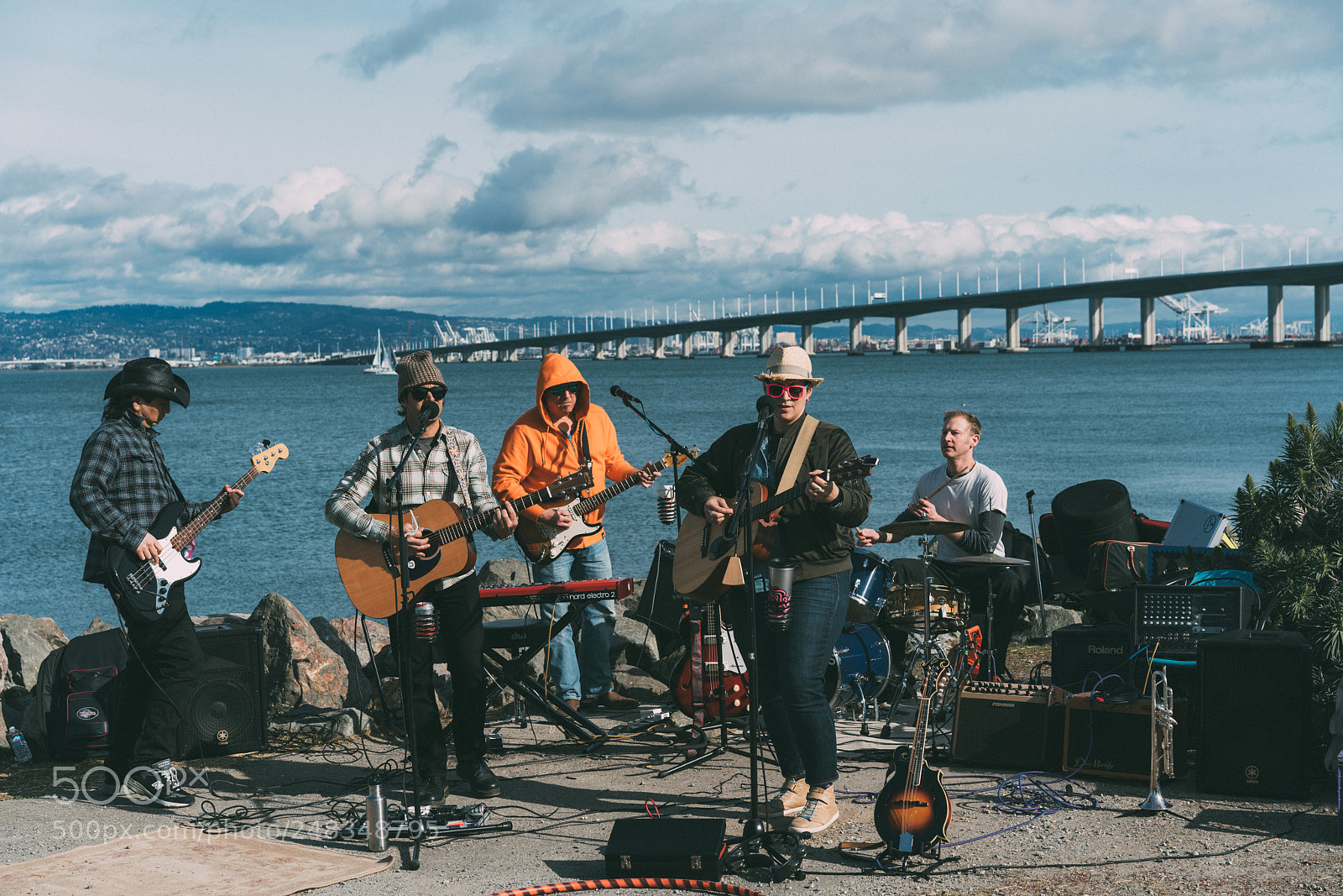 Sony a7R III sample photo. Treasure island flea market photography