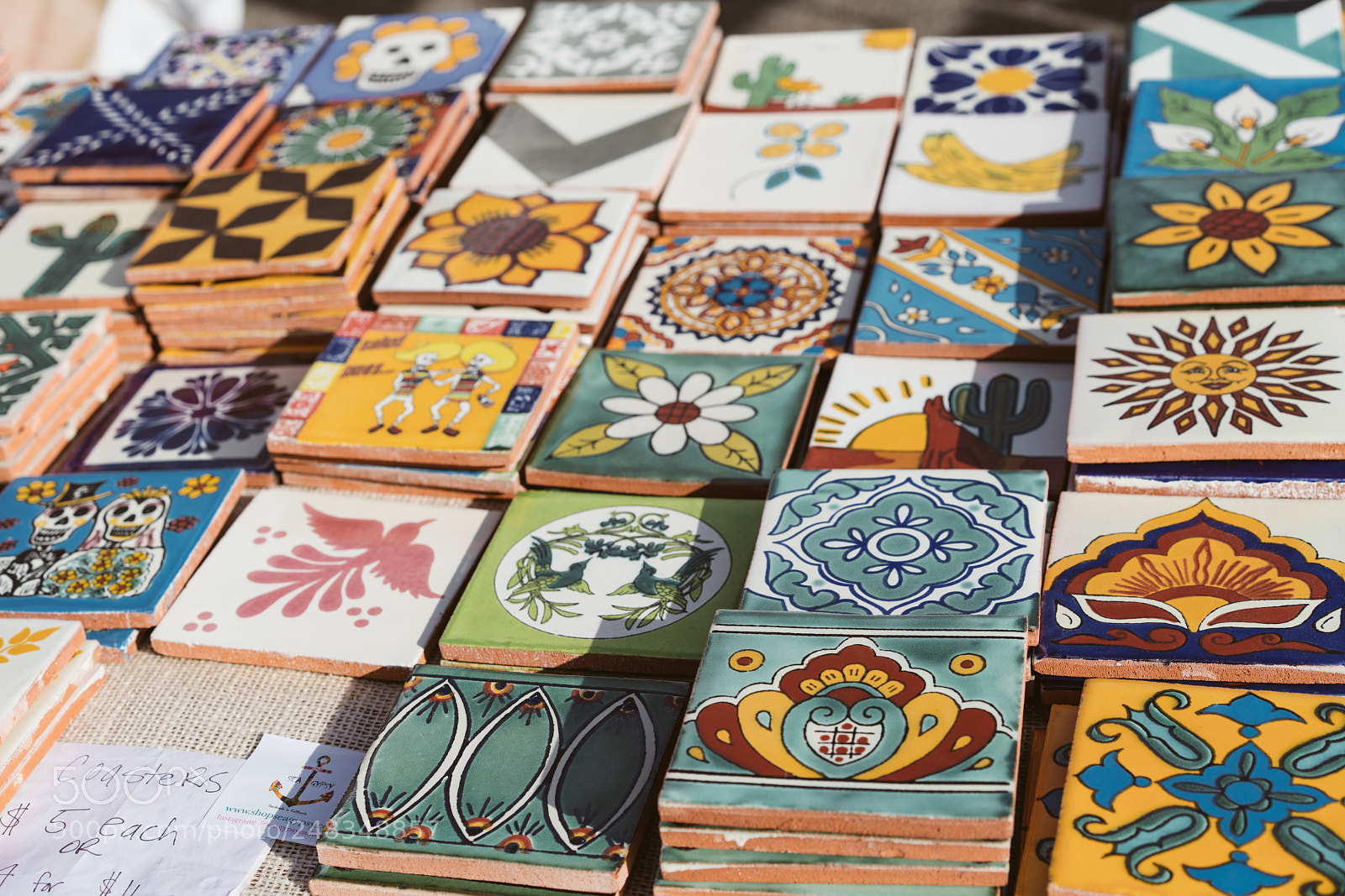 Sony a7R III sample photo. Treasure island flea market photography