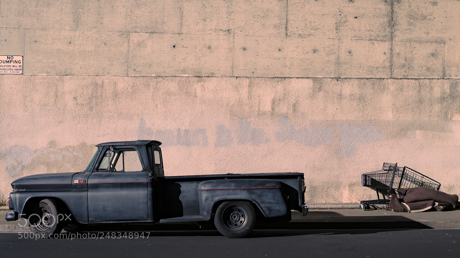 Sony a7R III sample photo. Forgotten places photography