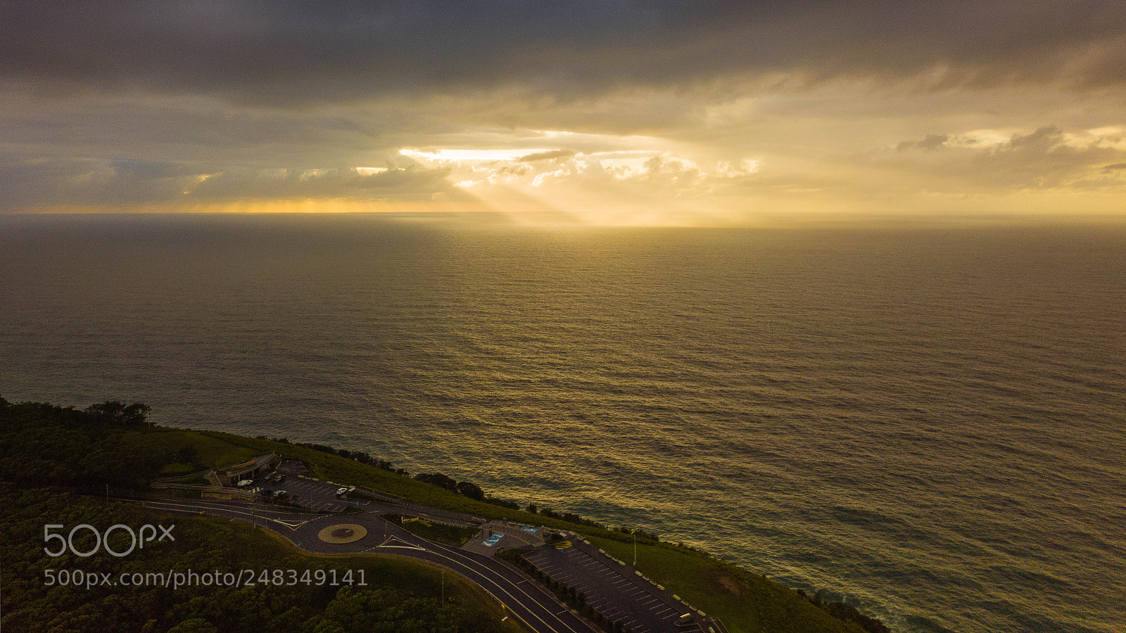 DJI FC220 sample photo. Untitled photography