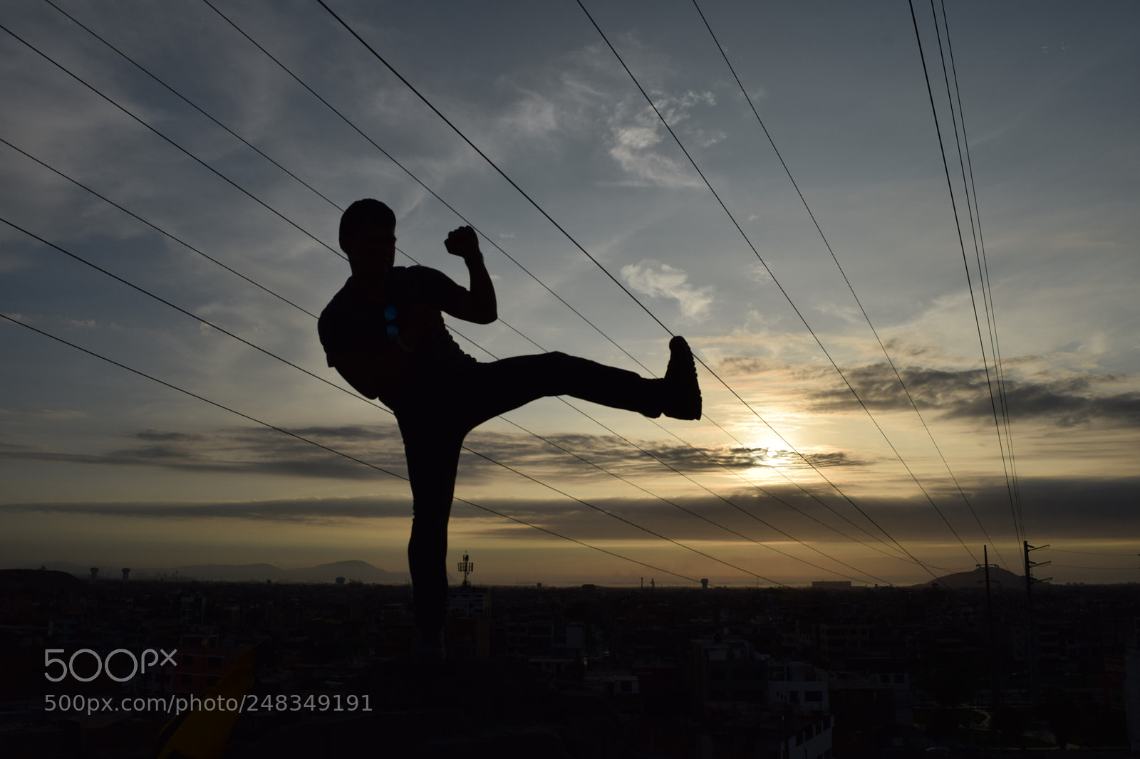 Nikon D5300 sample photo. Self-portrait photography