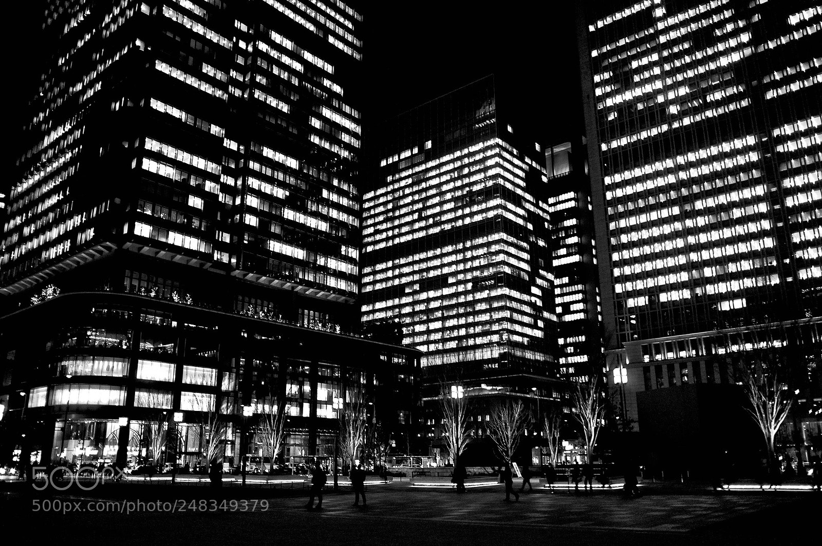 Fujifilm FinePix X100 sample photo. Tokyo photography