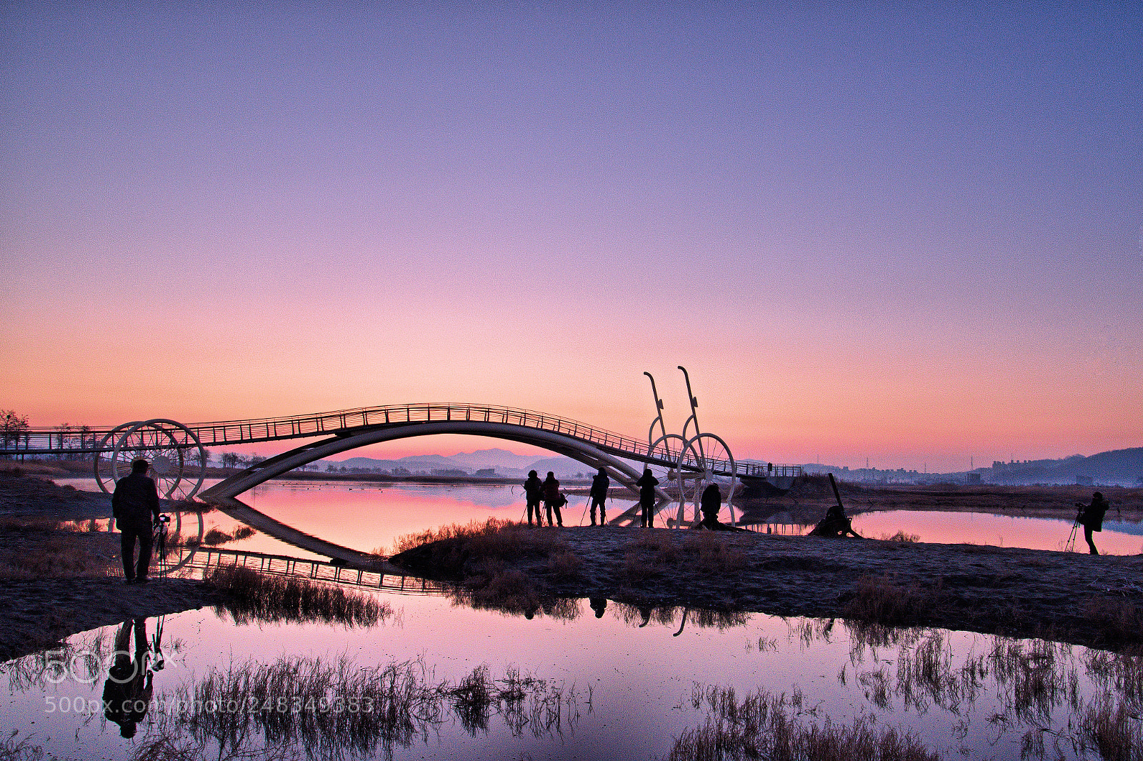 Nikon D500 sample photo. Dawn photography