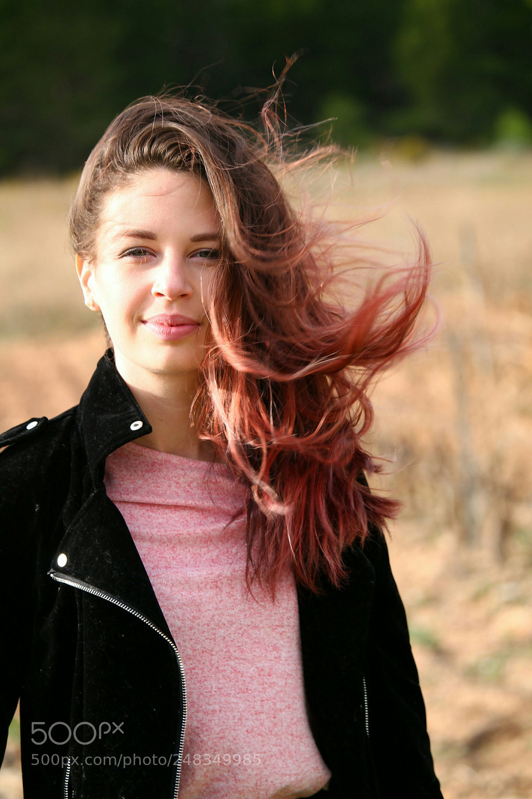 Canon EOS 1100D (EOS Rebel T3 / EOS Kiss X50) sample photo. She's the one photography