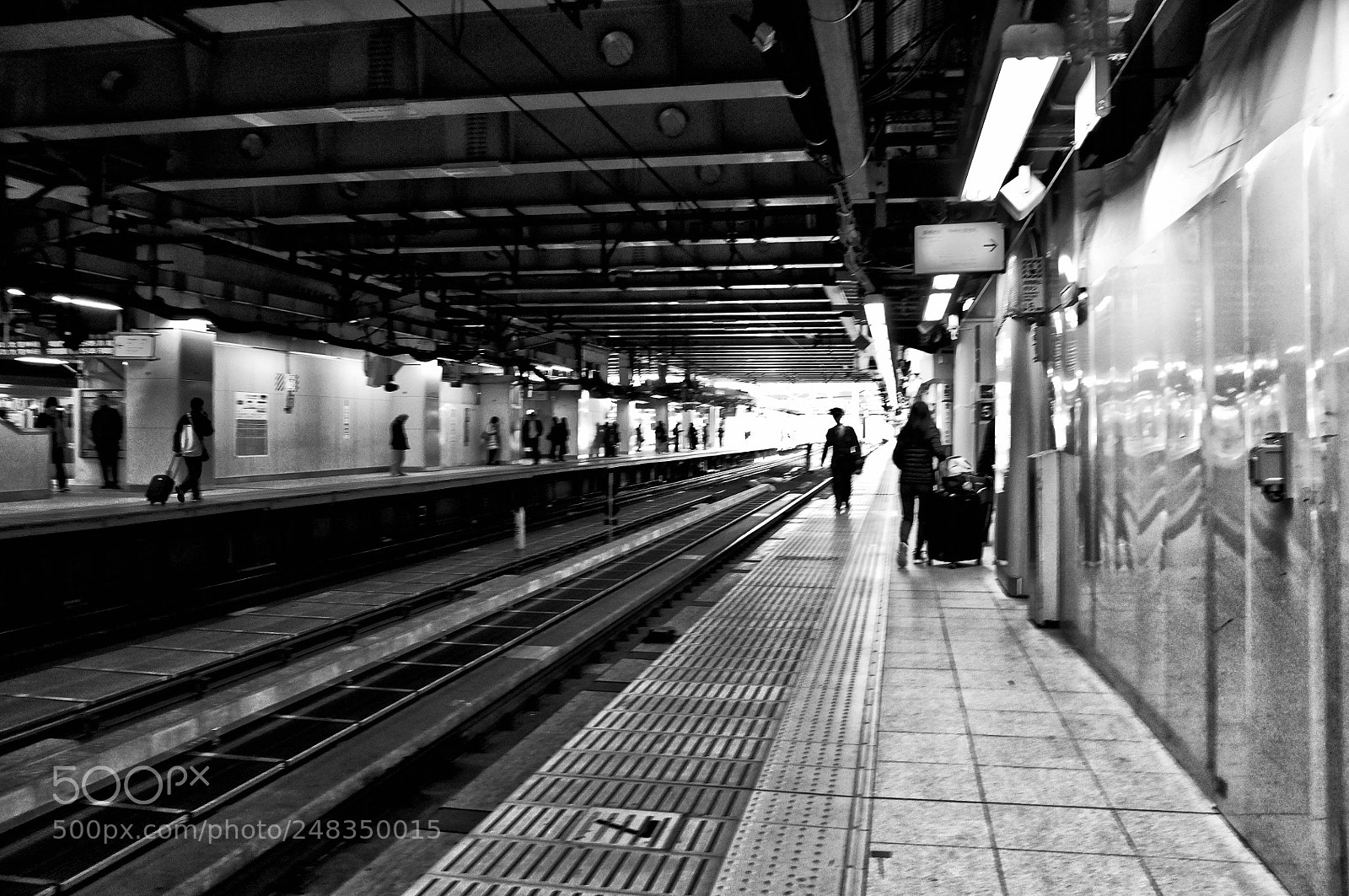 Fujifilm FinePix X100 sample photo. Tokyo photography