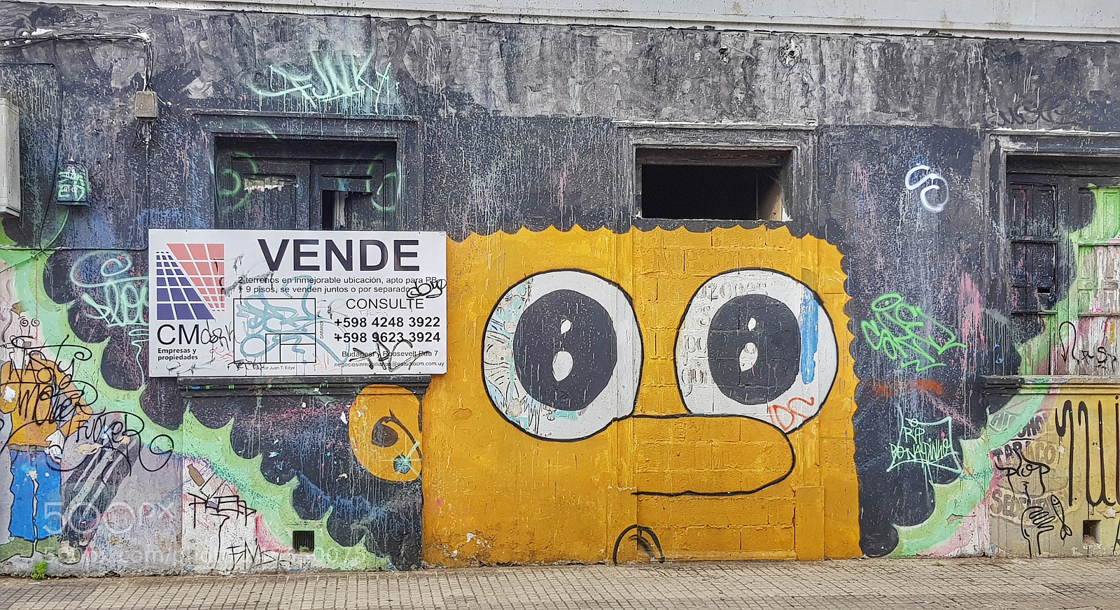 Samsung Galaxy S8+ sample photo. #artecallejero #streetart #maldonado #uruguay photography