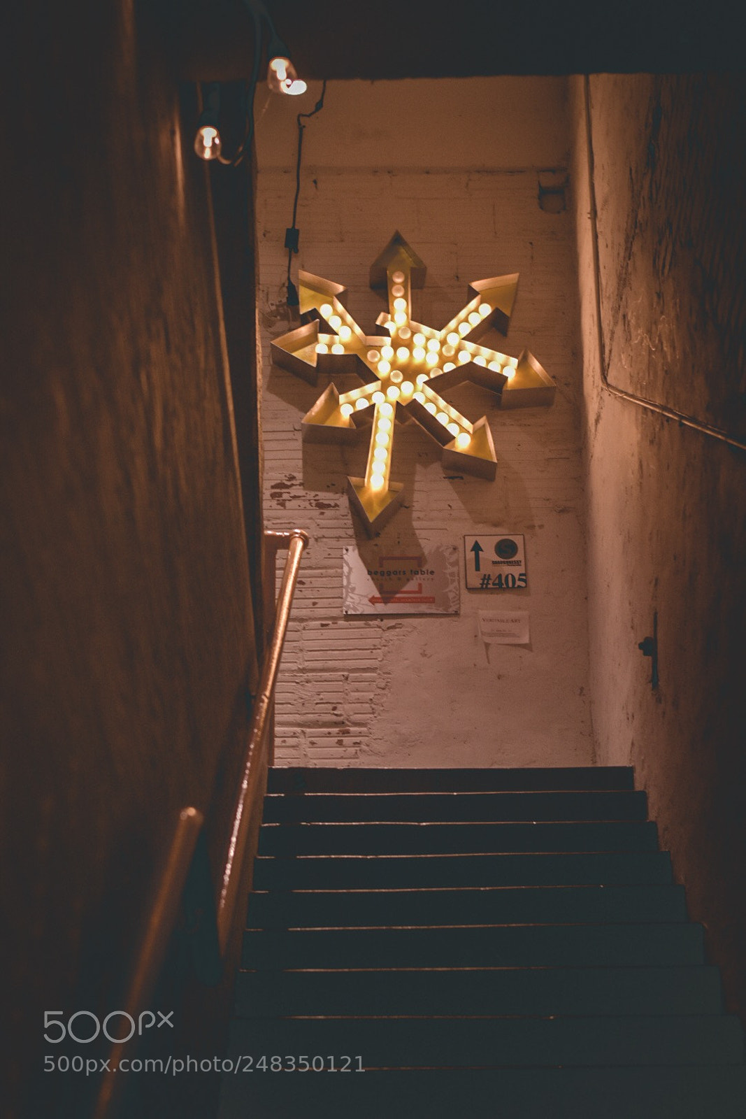 Nikon D3400 sample photo. Which way? photography