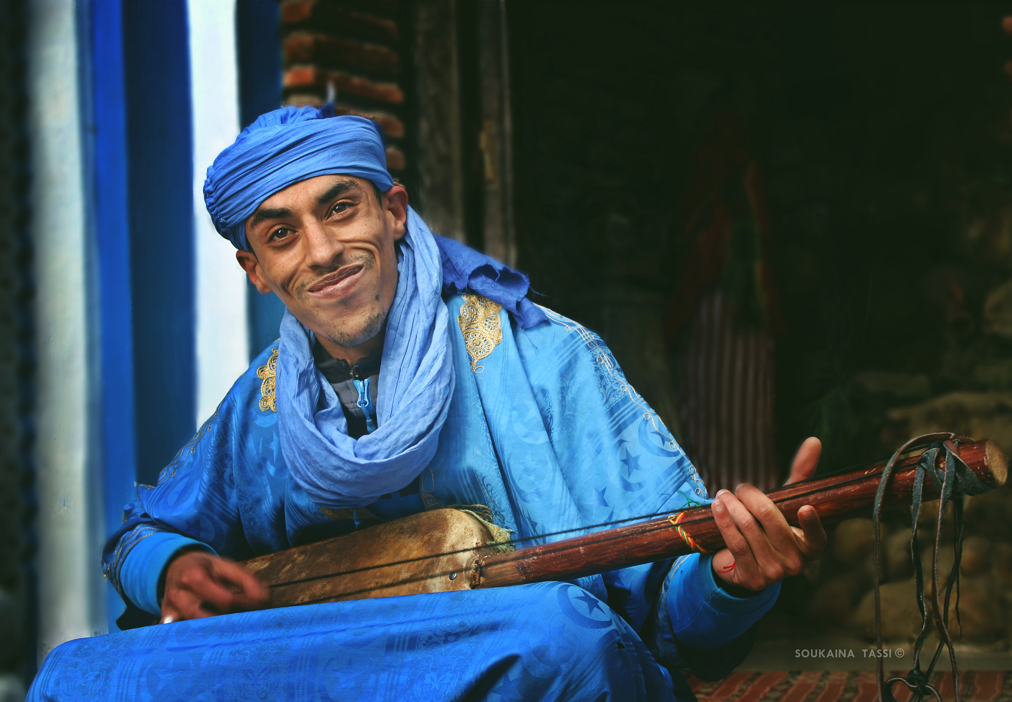 Canon EF-S 18-55mm F3.5-5.6 IS sample photo. Morrocantraditionalmusic photography