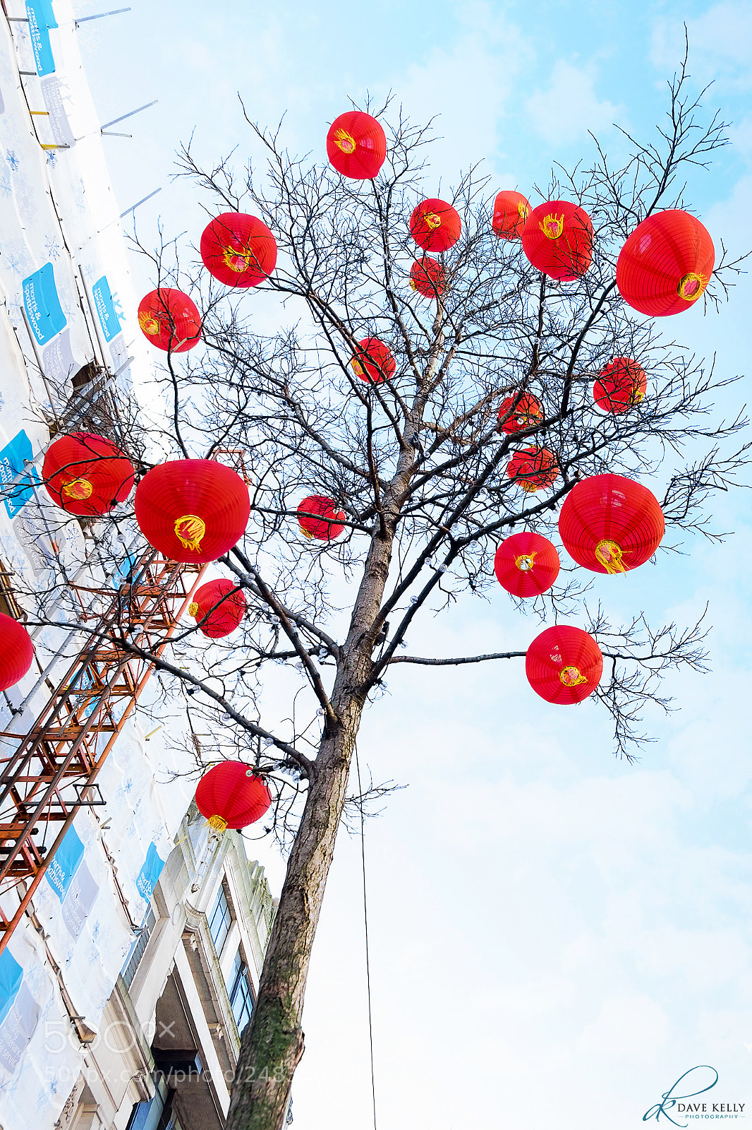 Fujifilm X-T10 sample photo. Liverpool lanterns photography