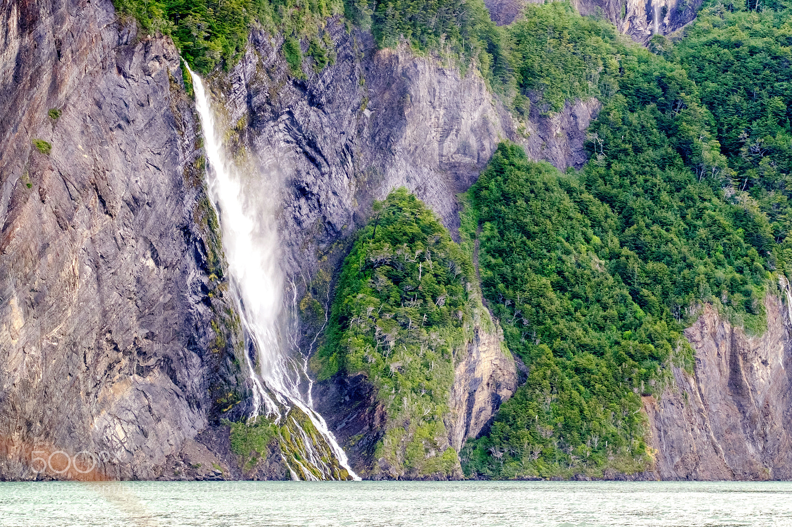 Fujifilm X-T1 sample photo. Cascada photography