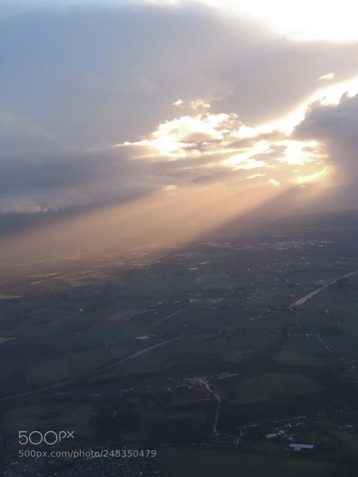 Sony Xperia X sample photo. The sky photography
