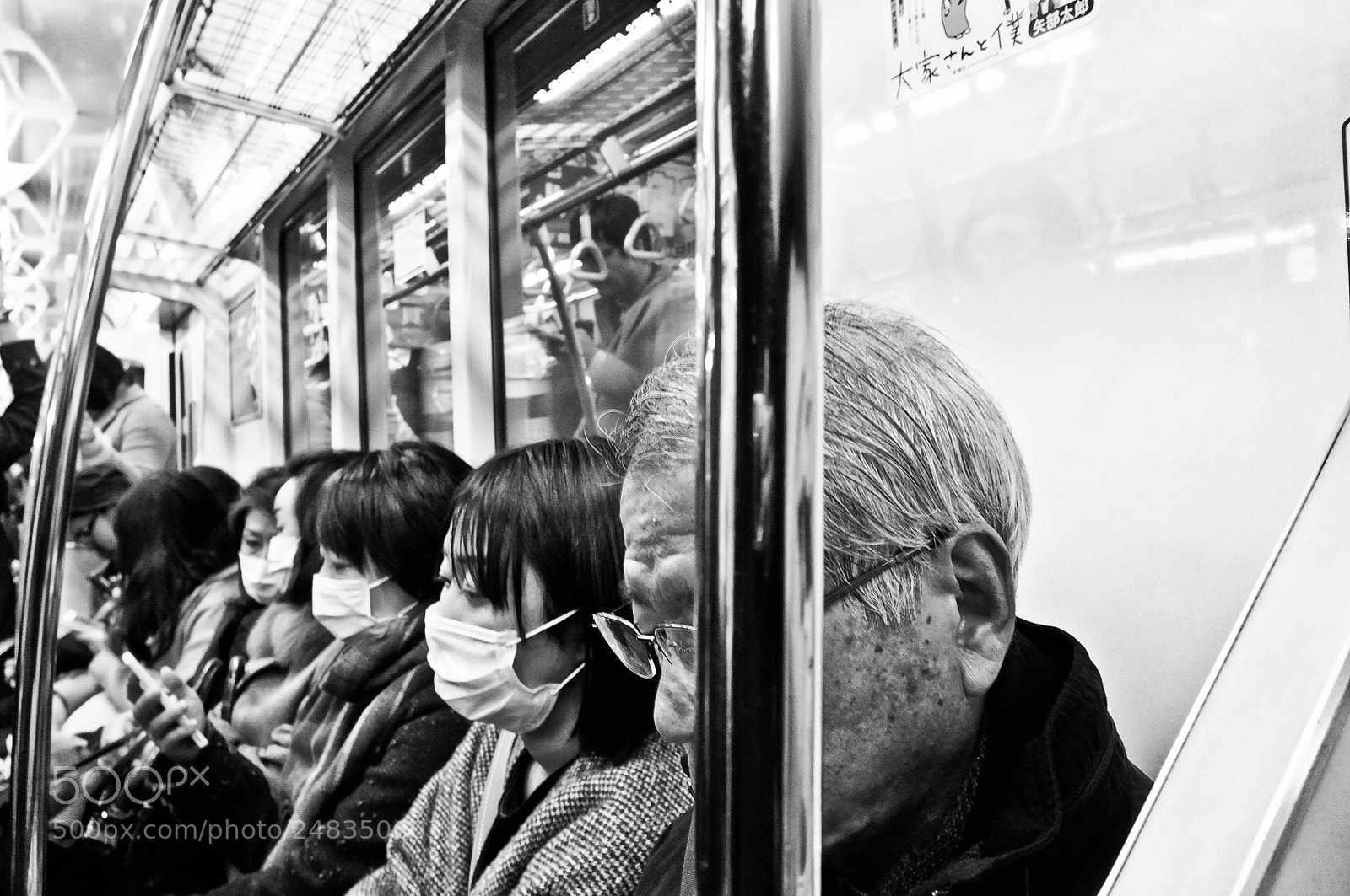 Fujifilm FinePix X100 sample photo. Tokyo photography