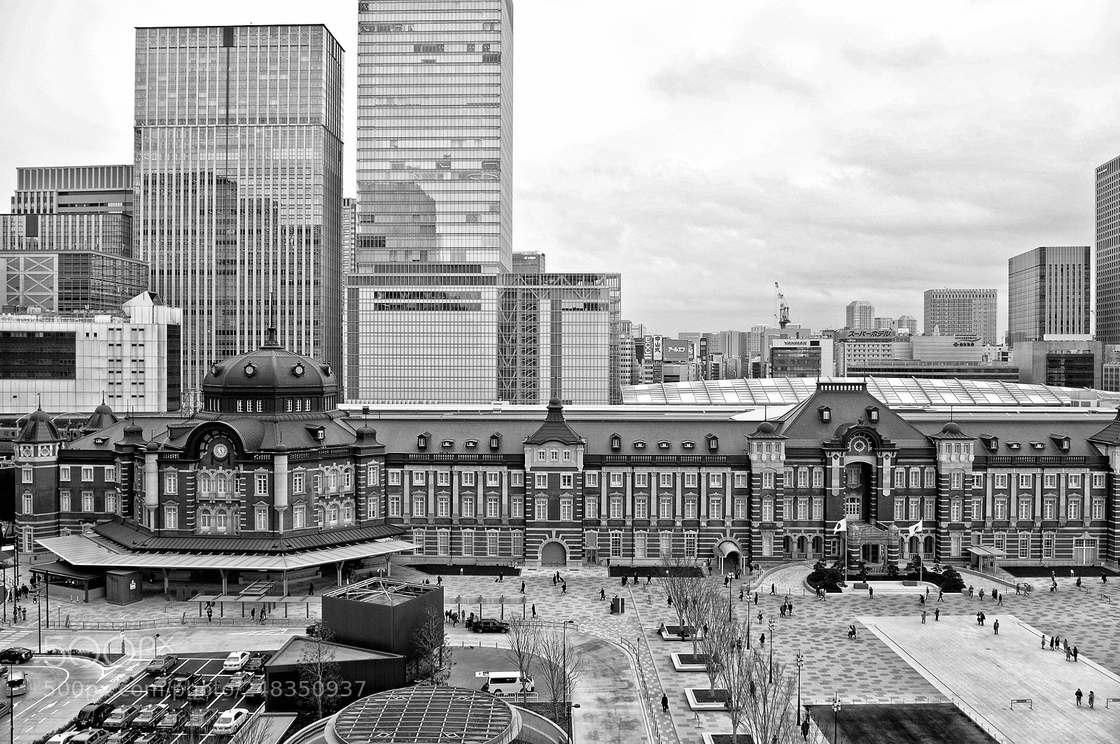 Fujifilm FinePix X100 sample photo. Japan photography