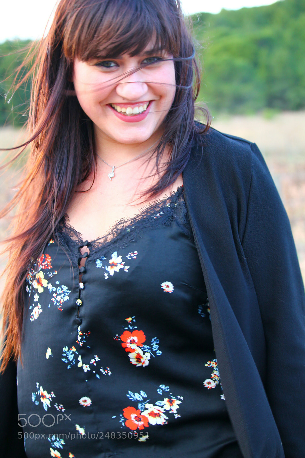 Canon EOS 1100D (EOS Rebel T3 / EOS Kiss X50) sample photo. That smile photography