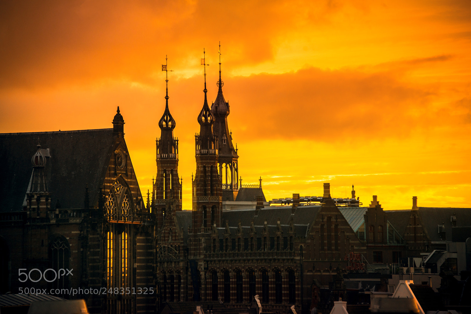 Nikon D800 sample photo. Amsterdam photography