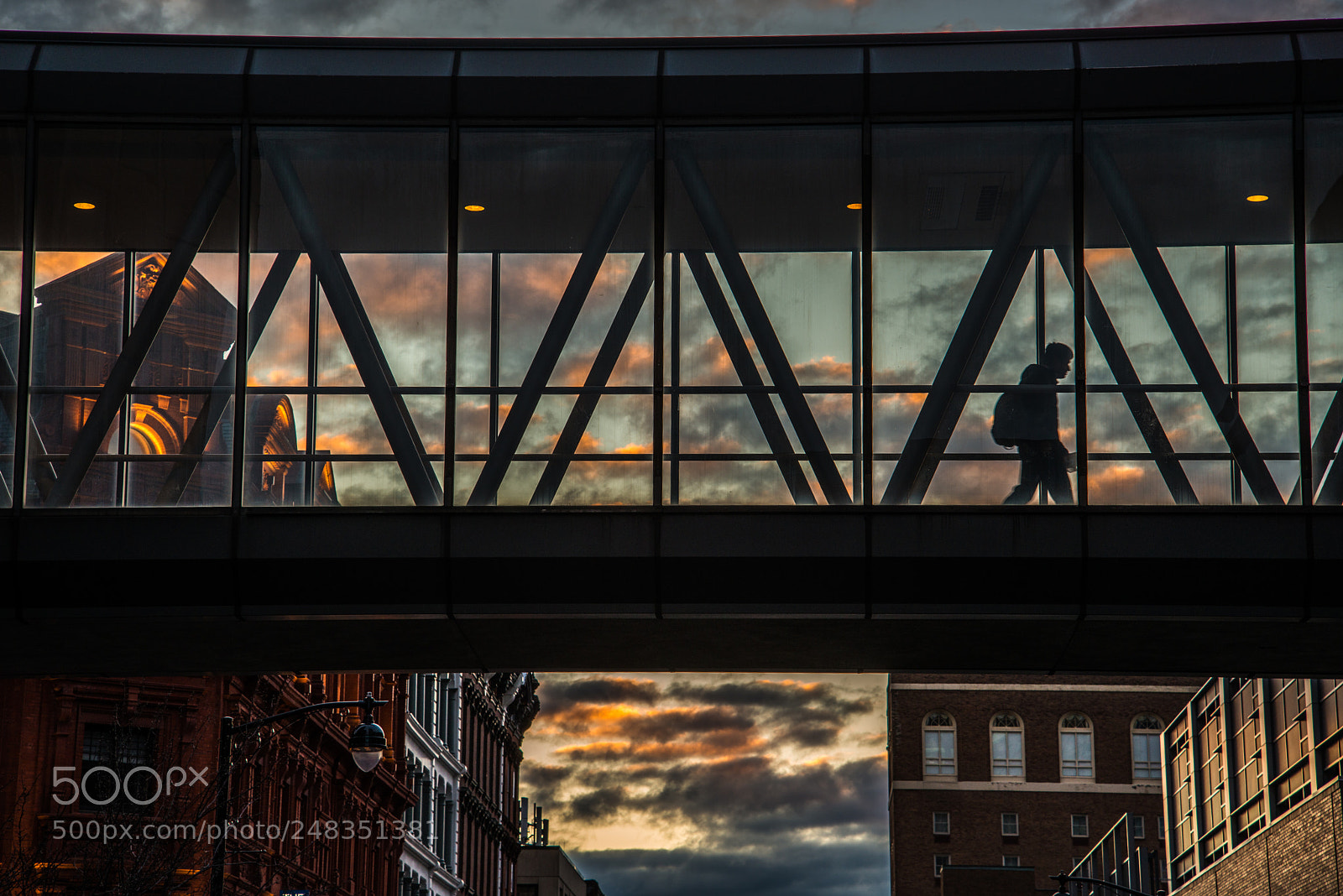 Nikon D800 sample photo. Harford sunset photography