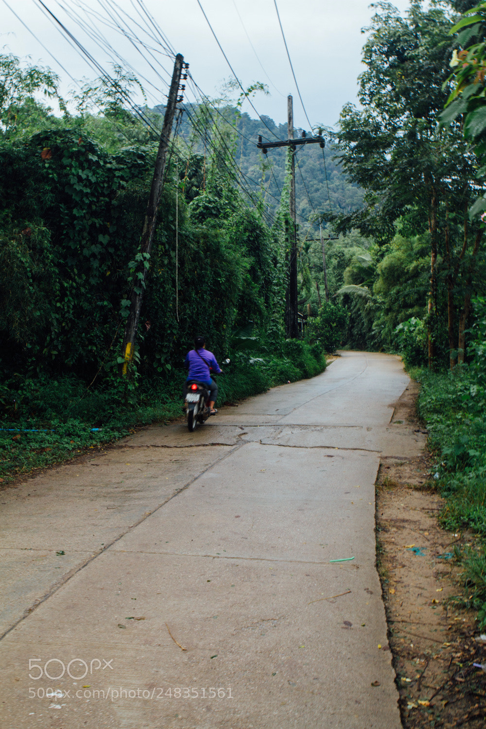 Canon EOS 7D sample photo. Phanom district photography