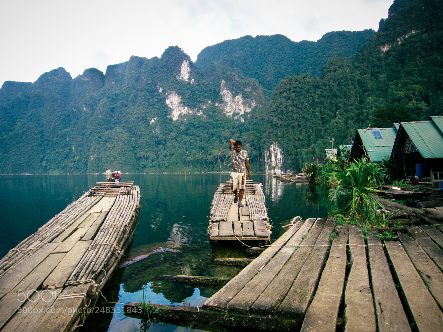 Canon PowerShot S100 sample photo. Khao sok national park photography