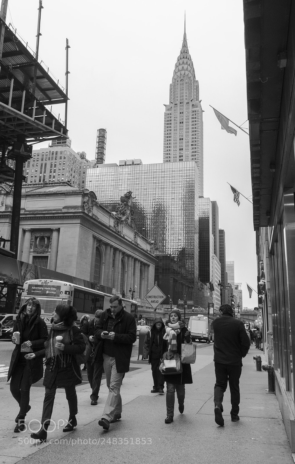 Sony a6300 sample photo. Llegando a la estaci photography