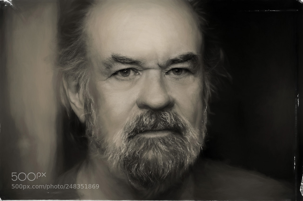 Nikon D300 sample photo. Auto portrait self portrait photography