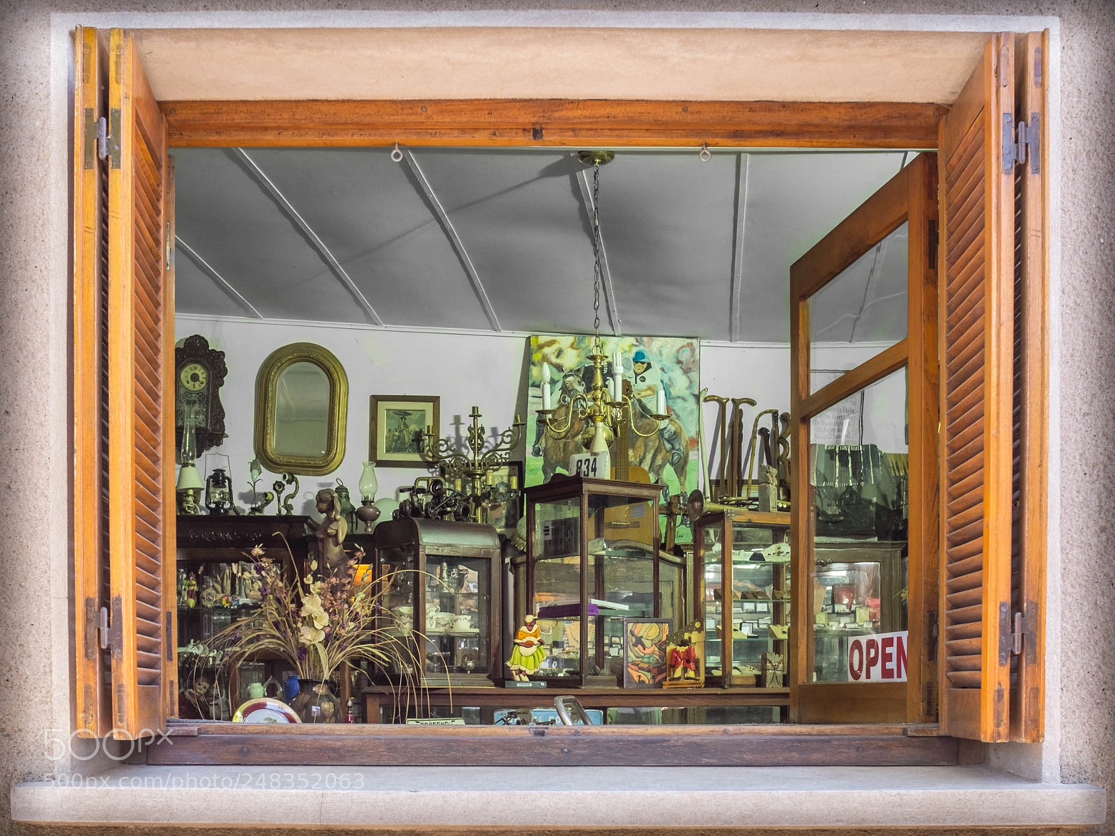 Fujifilm X100S sample photo. Ventana photography