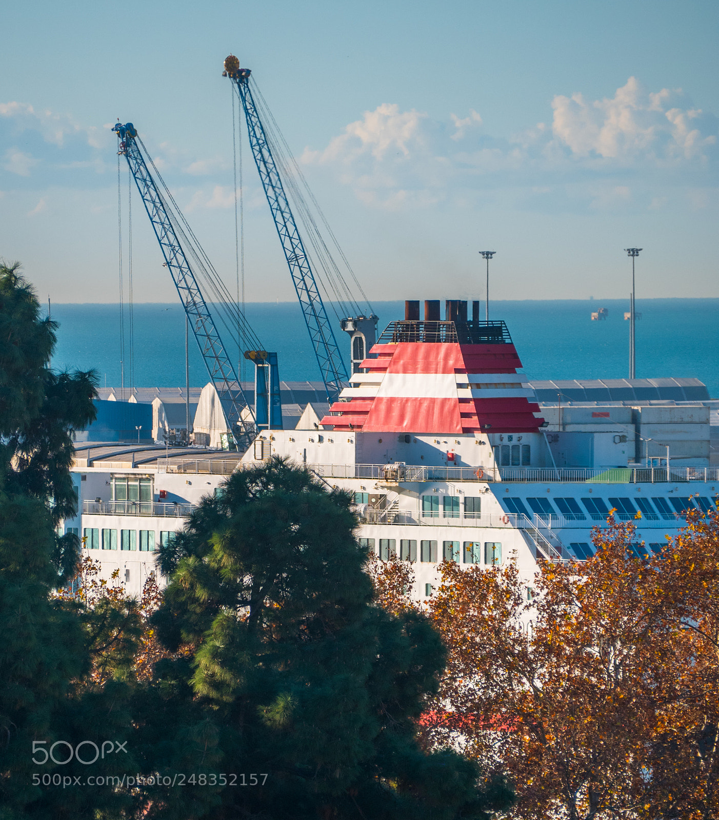 Panasonic Lumix DMC-GX85 (Lumix DMC-GX80 / Lumix DMC-GX7 Mark II) sample photo. Porto de malaga photography