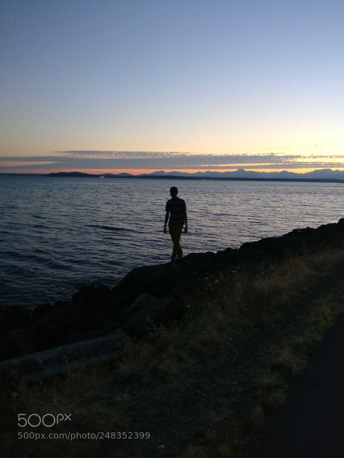 OnePlus A3000 sample photo. Sunsets photography