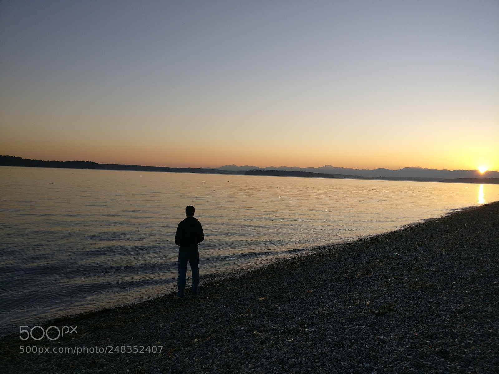 OnePlus A3000 sample photo. Sunsets photography