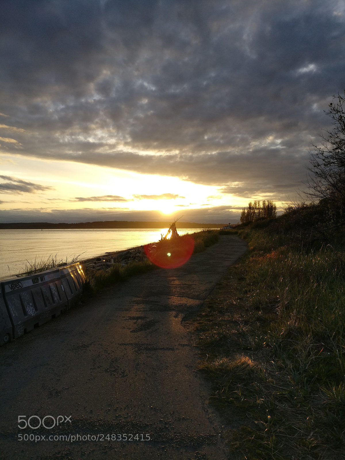 OnePlus A3000 sample photo. Sunsets photography