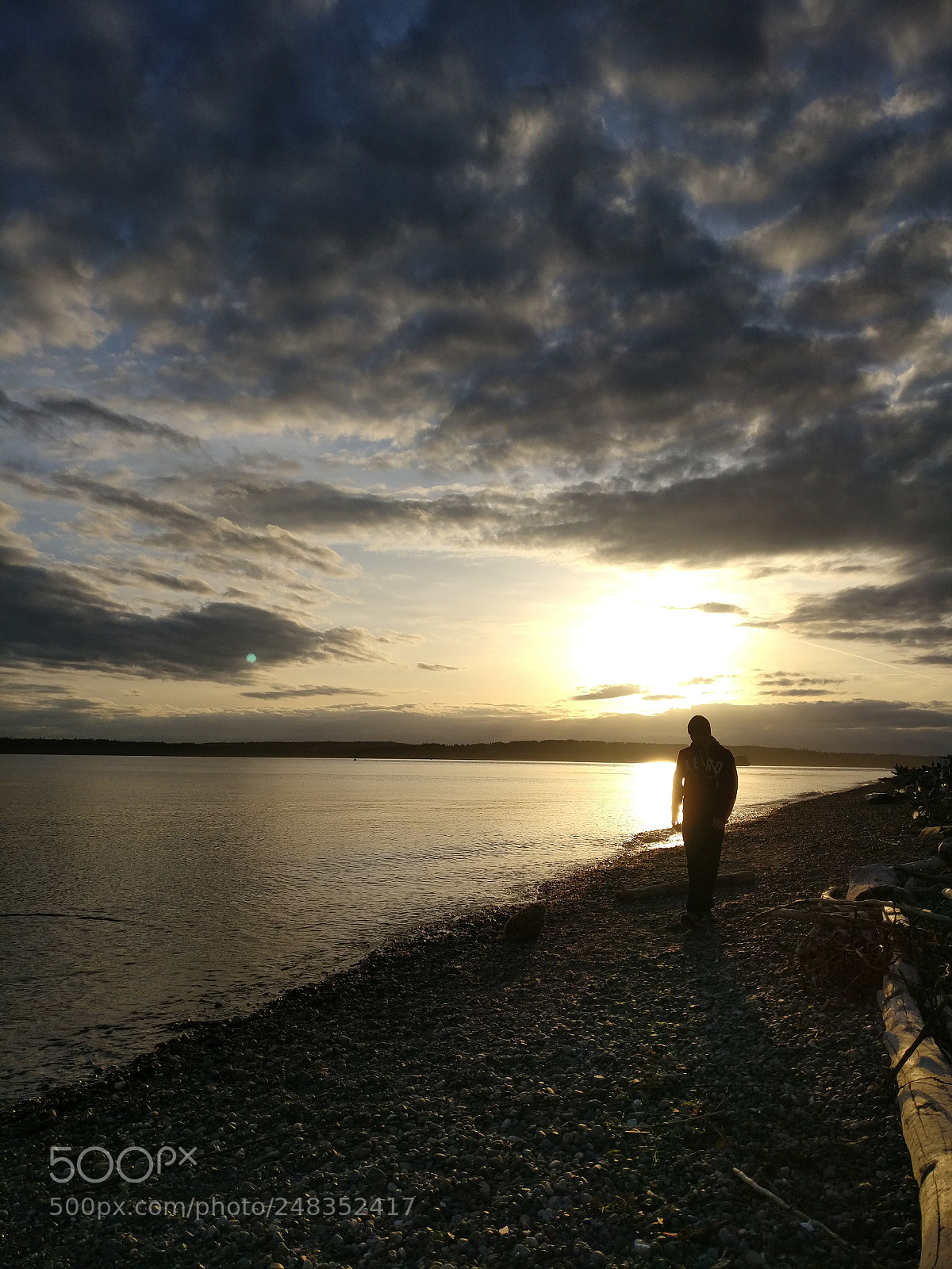 OnePlus A3000 sample photo. Sunsets photography