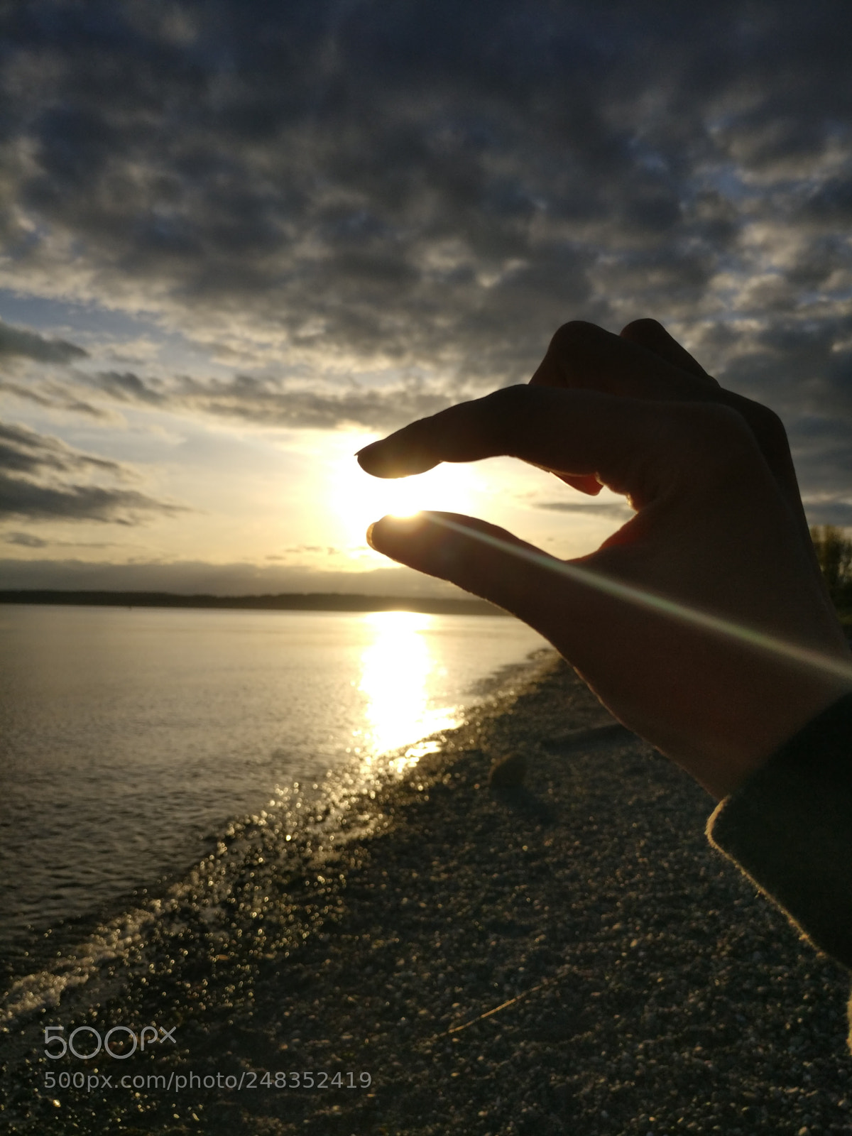 OnePlus A3000 sample photo. Sunsets photography