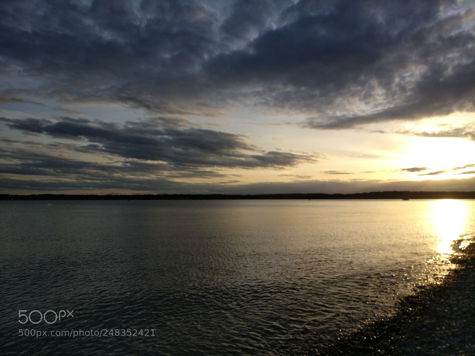 OnePlus A3000 sample photo. Sunsets photography