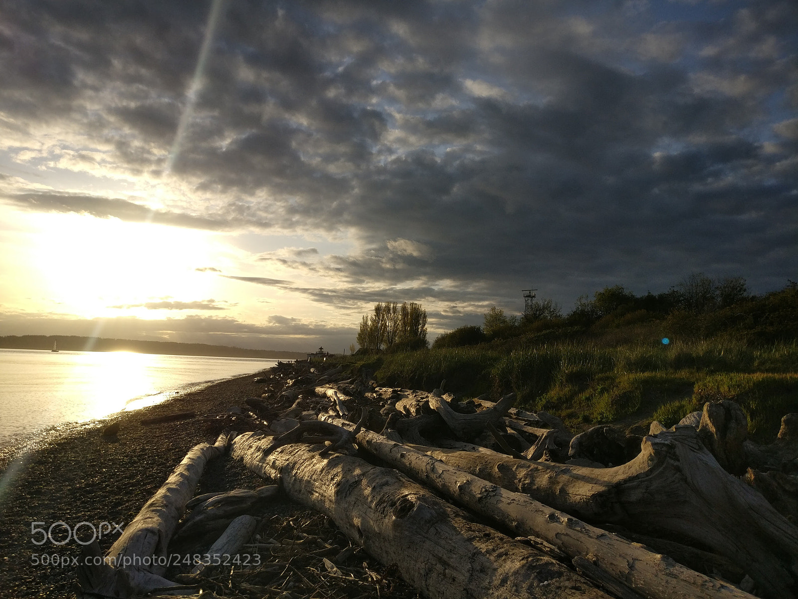 OnePlus A3000 sample photo. Sunsets photography