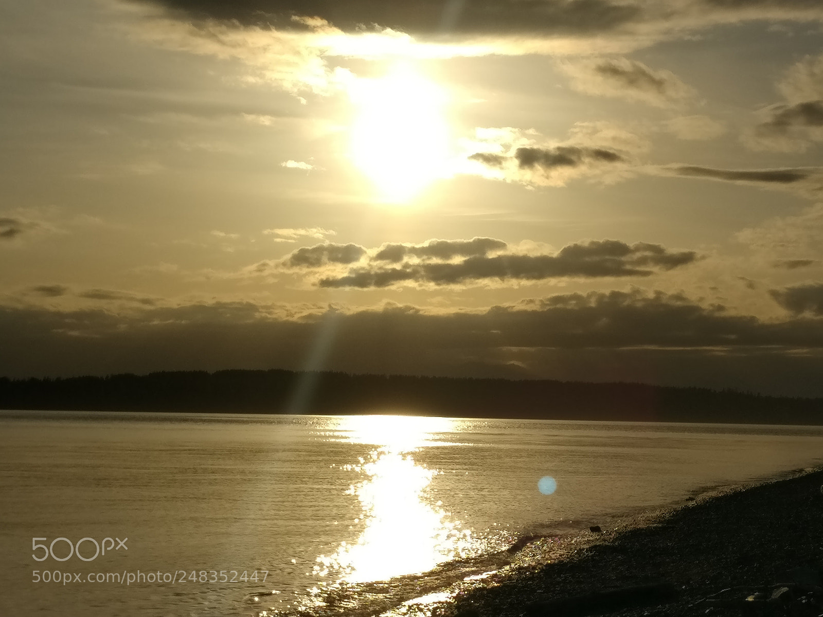OnePlus A3000 sample photo. Sunsets photography