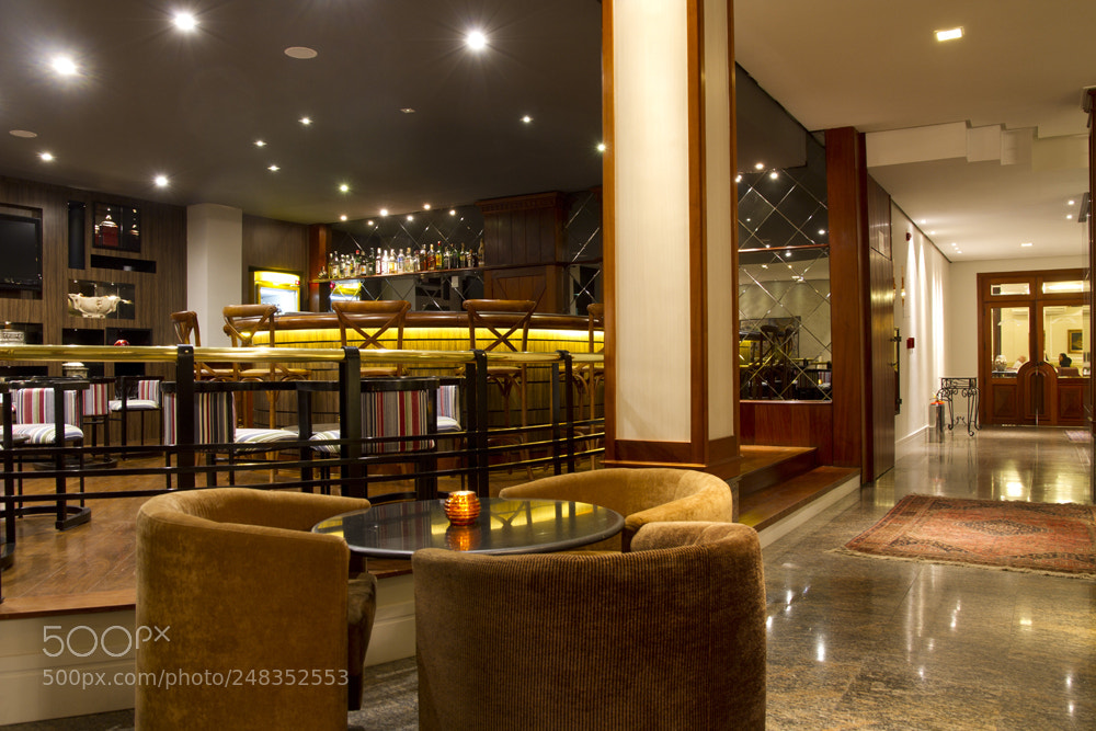 Canon EOS 7D sample photo. Hotéis/hotels photography