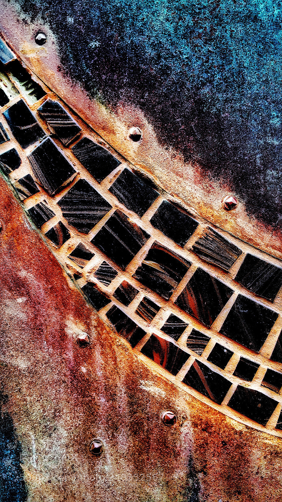 Samsung Galaxy Note4 sample photo. 05/03/2018  • down the mine • photography