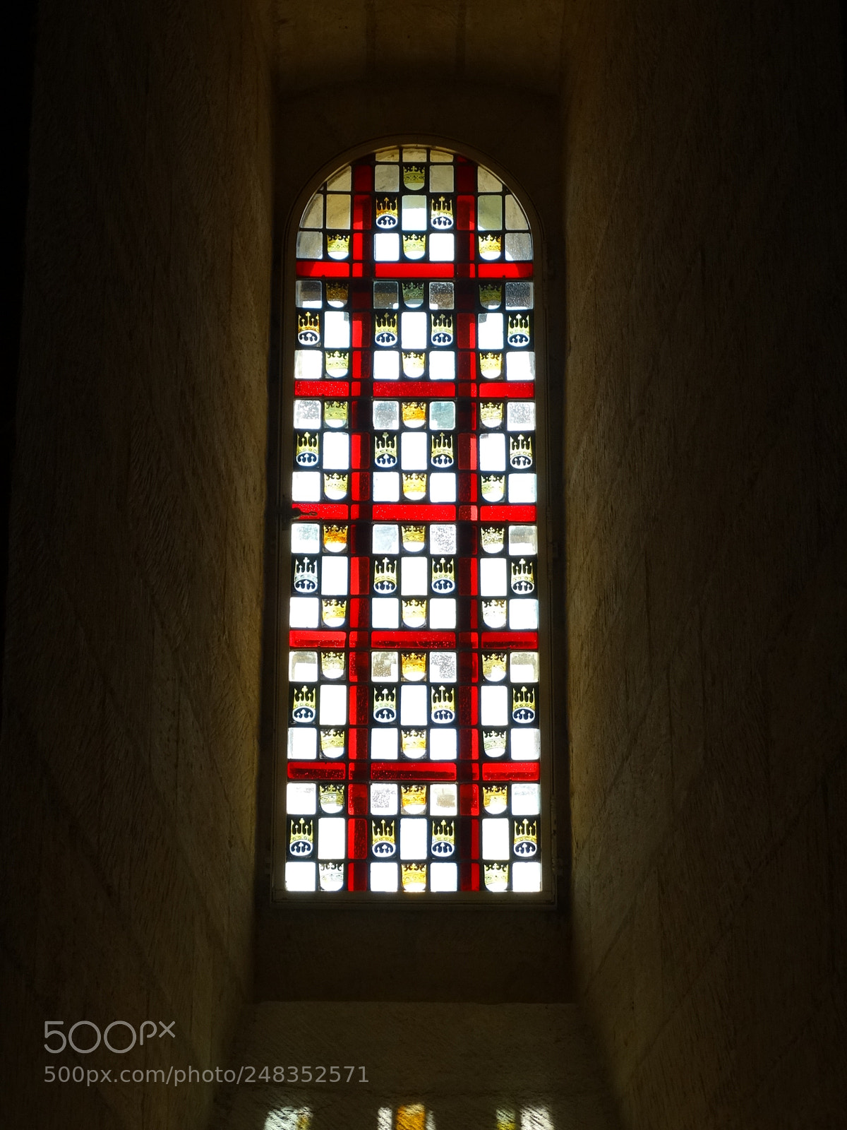 Sony Cyber-shot DSC-HX300 sample photo. Stained glass window photography