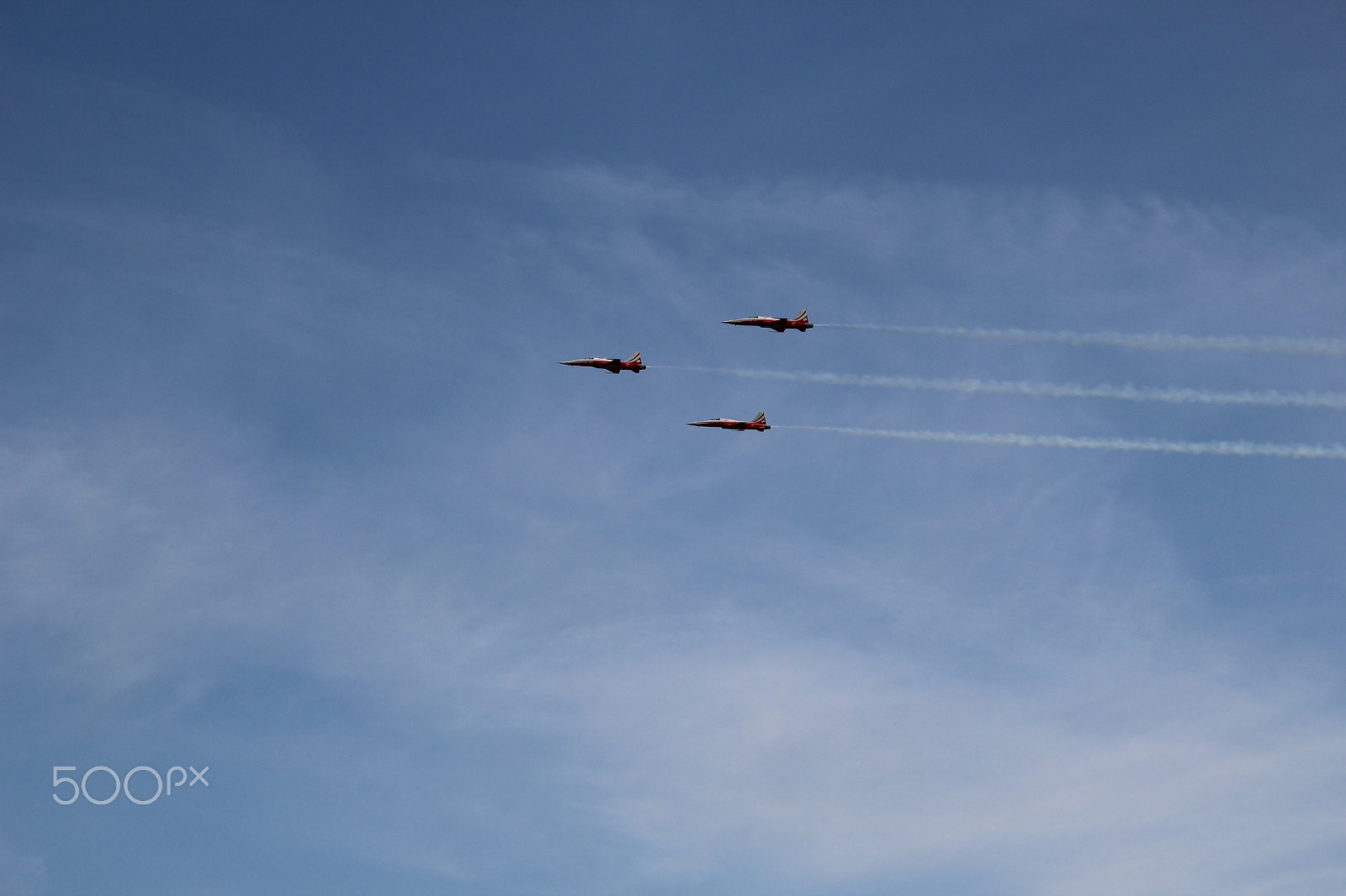 Canon EOS 600D (Rebel EOS T3i / EOS Kiss X5) sample photo. Fighter pilot formation photography
