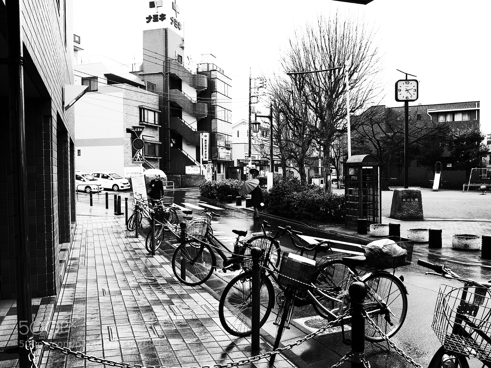 Ricoh GR II sample photo. A view photography