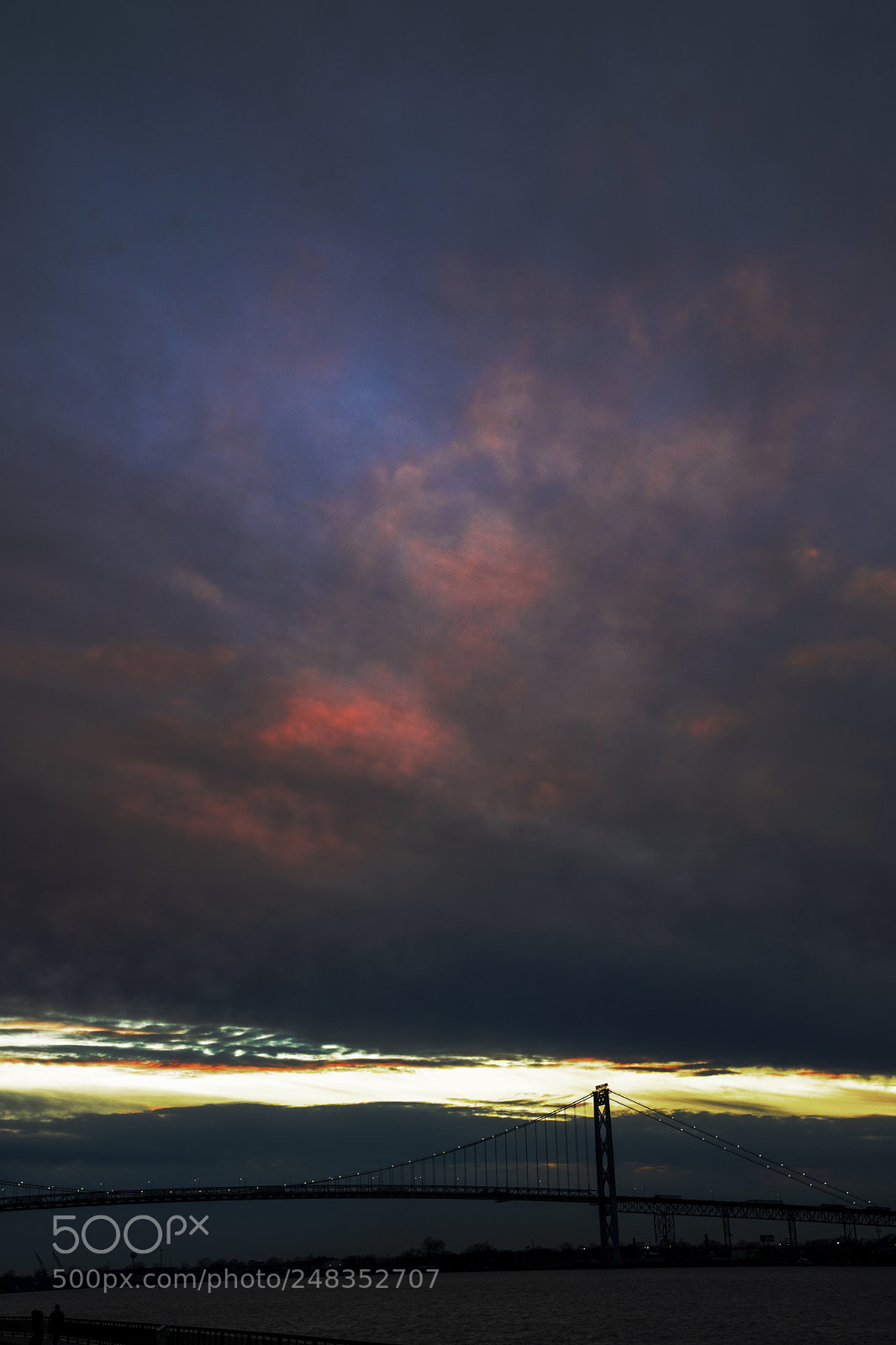 Nikon D500 sample photo. A subtle sky. windsor photography