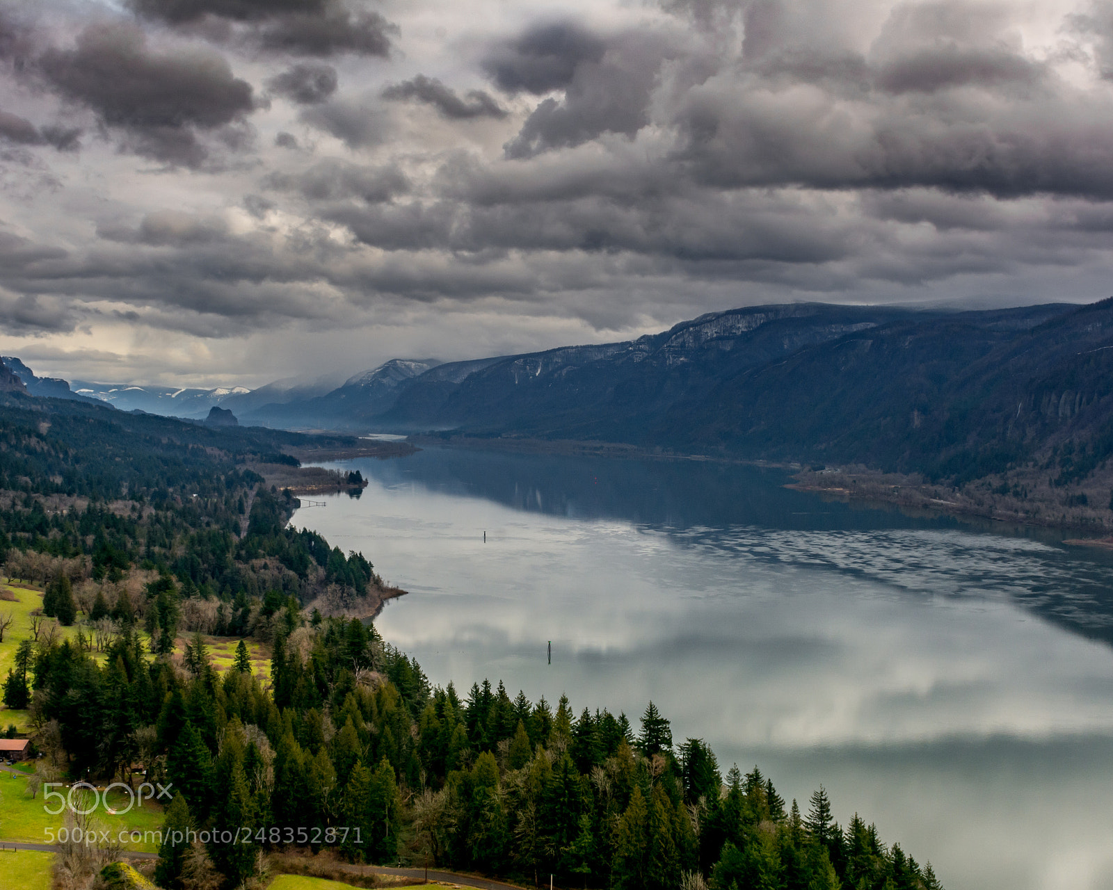 Nikon D7100 sample photo. Cape horn looking east photography