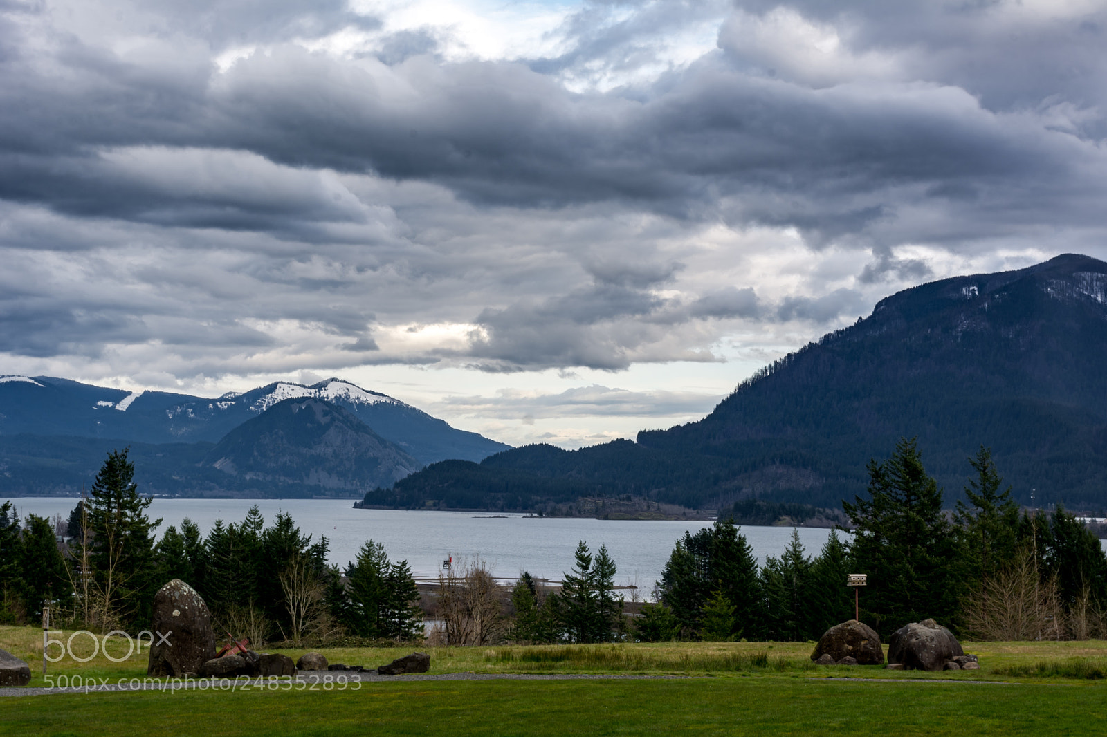Nikon D7100 sample photo. Looking west from above photography