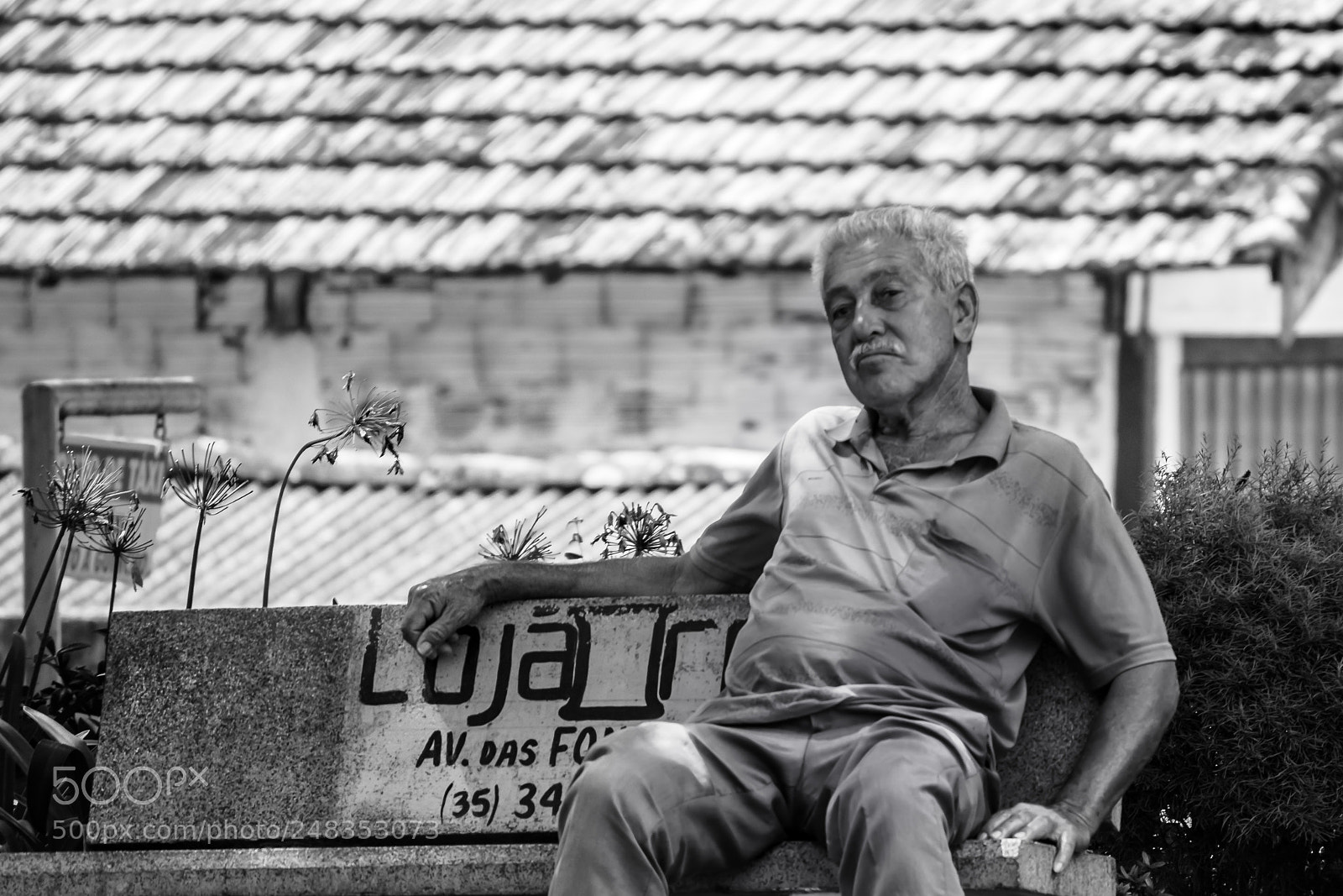 Canon EOS 1200D (EOS Rebel T5 / EOS Kiss X70 / EOS Hi) sample photo. Old man photography