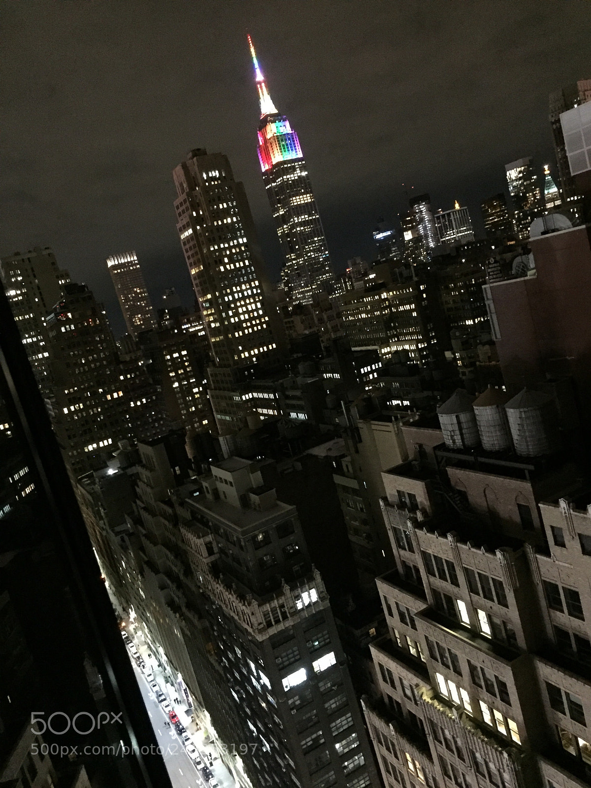Apple iPhone 6 sample photo. Times fly times square photography