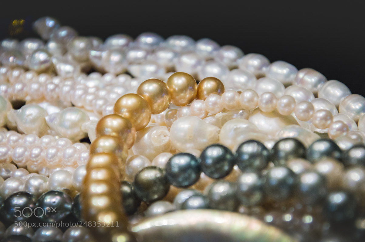 Nikon D3200 sample photo. Perle federico ponzi photography