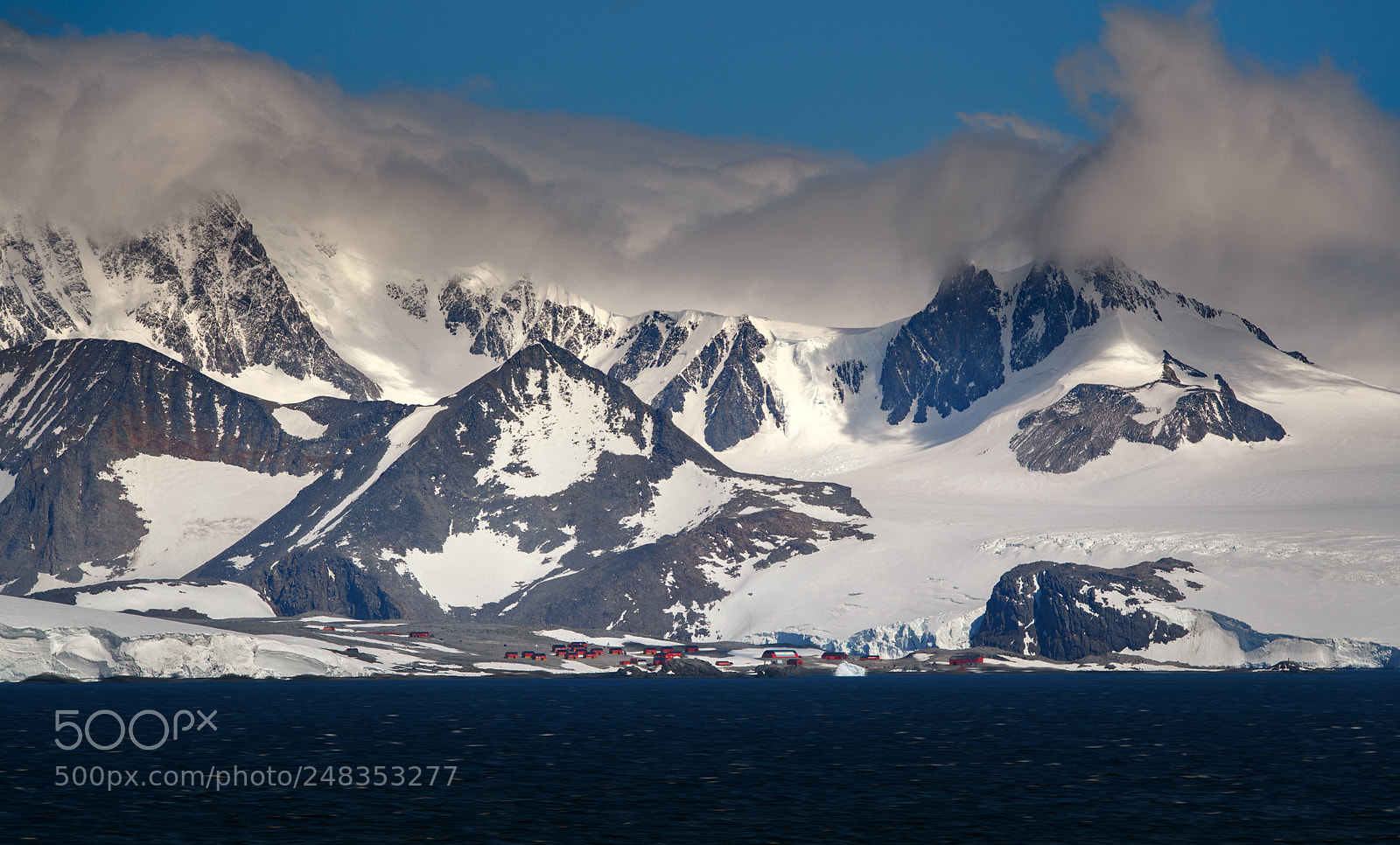 Nikon D850 sample photo. Antarctic peninsula photography